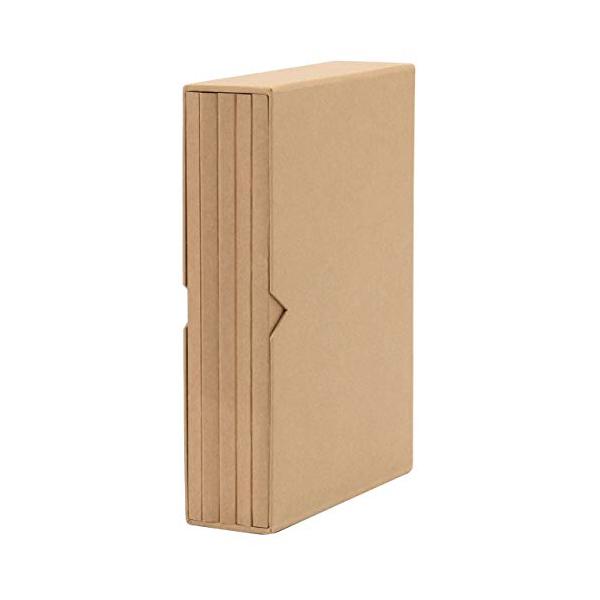 他サイト： 無印良品 アルバム5冊組 L判・48枚用 82111255の商品画像