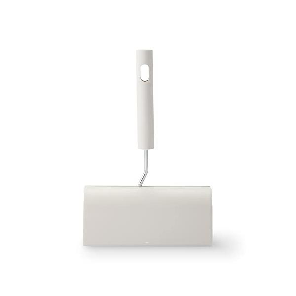 他サイト： 無印良品 掃除用品システム カーペットクリーナー 約幅18.5×奥行7.5×高さ27.5cm 44831892の商品画像