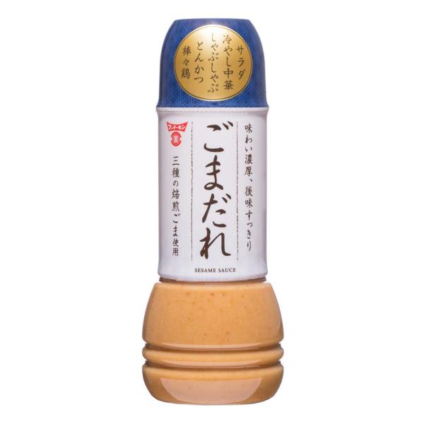 -/300ミリリットル (x 1)/-・Size:300ミリリットル (x 1)・パッケージ個数:1・原材料:食用植物油脂(国内製造)、しょうゆ(小麦を含む)、醸造酢、砂糖、ごま、食塩、卵黄(卵を含む)、酵母エキス/酸味料、増粘剤(加工でん...