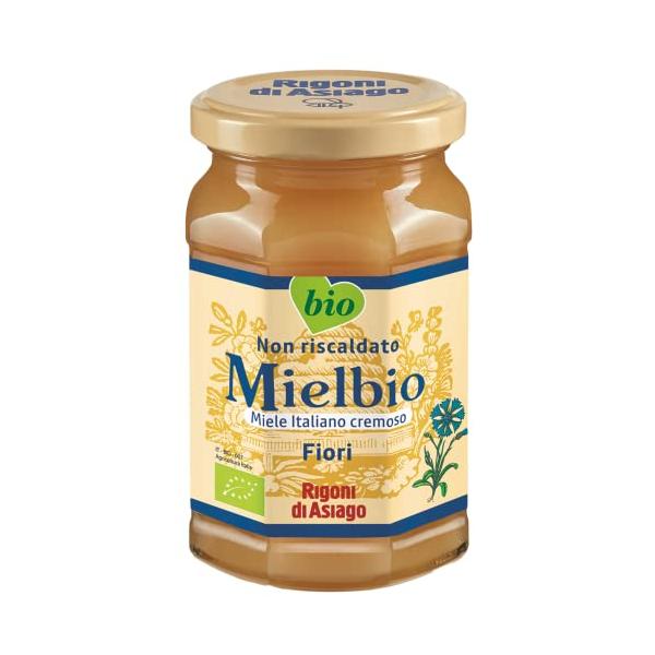 他サイト： ミエルビオ オーガニック ワイルドフラワー ハニー(純粋・生はちみつ) 300gの商品画像