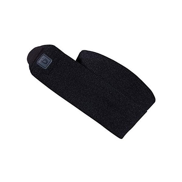 バンテージ・ブラック 50cm 0420AP245053・・Size:50cmColor:ブラックPatternName:ミドル・素材：本体生地/ナイロン92%、ポリウレタン8% 面ファスナー/ポリエステル100% ロゴ部/合成皮革・性別：...