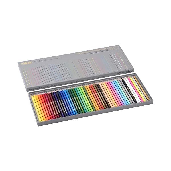 ホルベイン アーチスト色鉛筆 OP935 50色セット 20935 : たまり堂