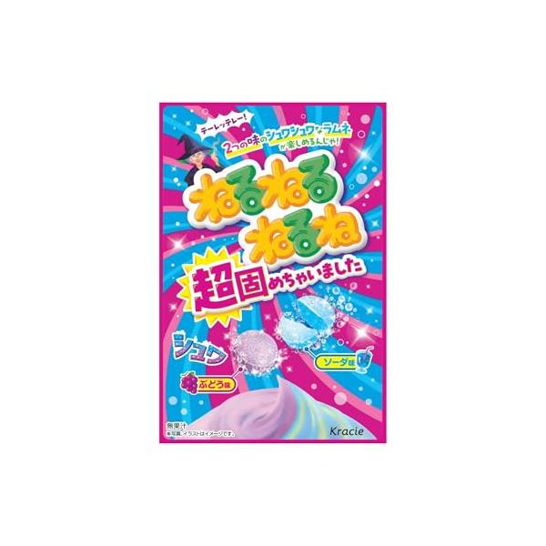 クラシエ ねるねるねるね超固めちゃいました 21g×10個