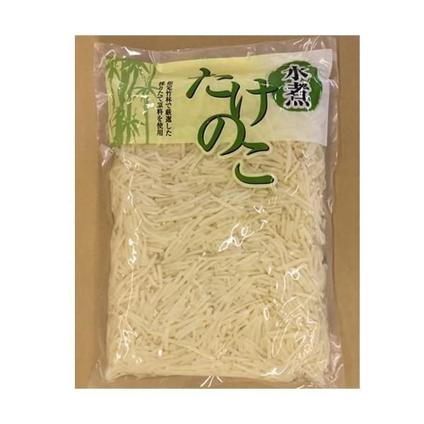 孟宗筍 千切-/-/4580081742212・原材料：たけのこ/pH調整剤(クエン酸)