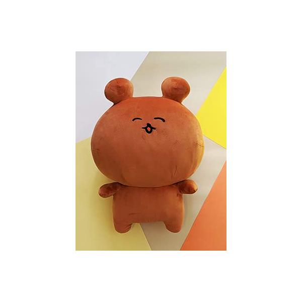 P丸様。大きいぬいぐるみ くまくん