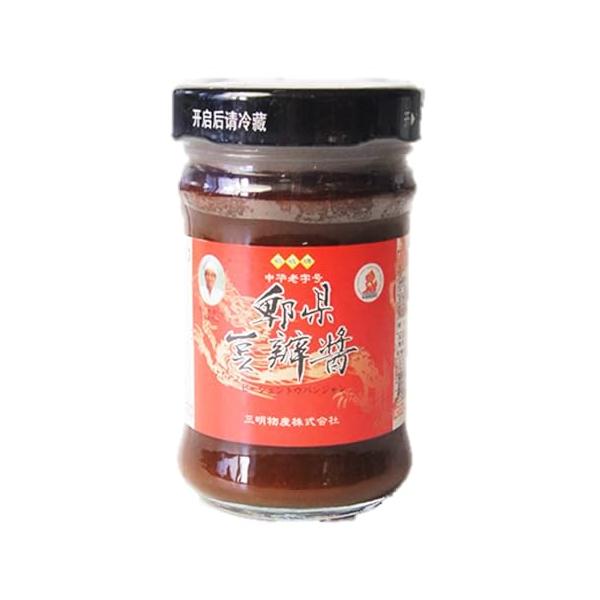 他サイト： 三明 ピーシェン豆板醤 250gの商品画像