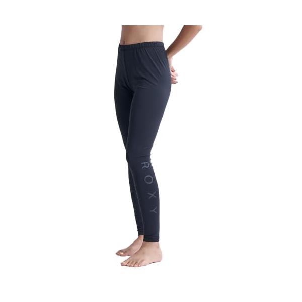 ロキシー 水陸両用ラッシュレギンス RLY245044 BLK L