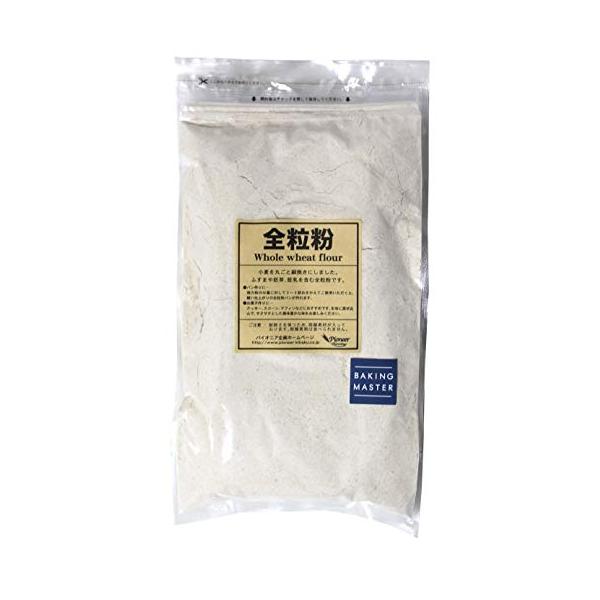 他サイト： 全粒粉2kg(BAKINGMASTER)の商品画像