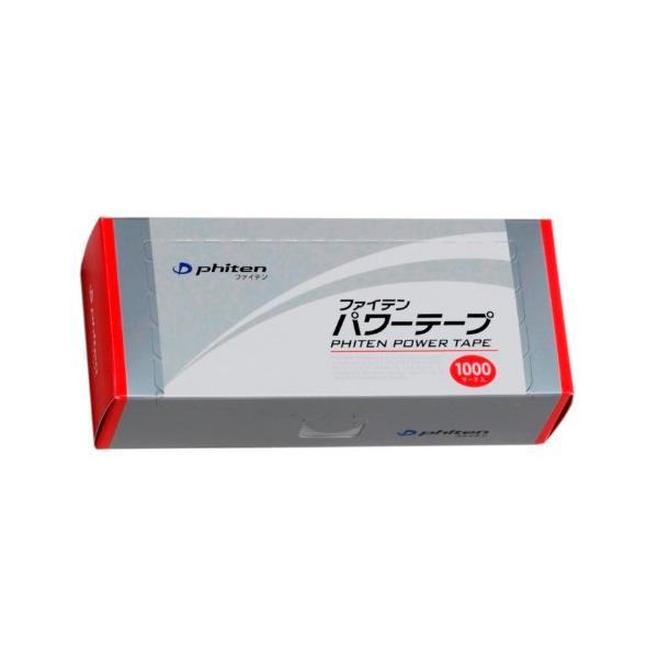 他サイト： phiten(ファイテン) パワーテープ (1000マーク)リラックスサポートパフォーマンスサポートの商品画像