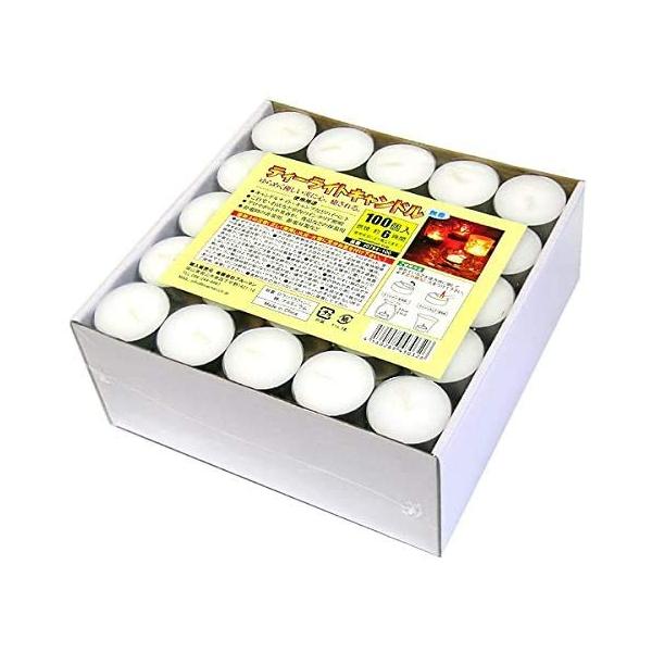 ホワイト/100個 (x 1)/-・Size:100個 (x 1)・パッケージ個数:1