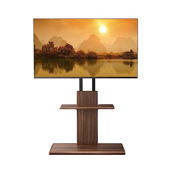 他サイト： Perlegear テレビスタンド 壁寄せ ハイタイプ tvスタンド tv stand テレビ台 壁掛け 32~70インチ対応 VESA/横10の商品画像