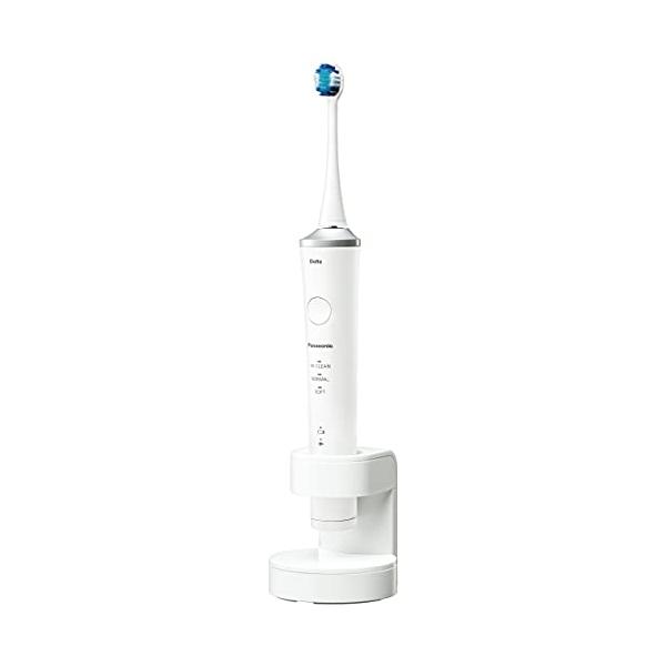 パナソニック 電動歯ブラシ ドルツ 白 EW-CDP35-W : たまり堂 - 通販