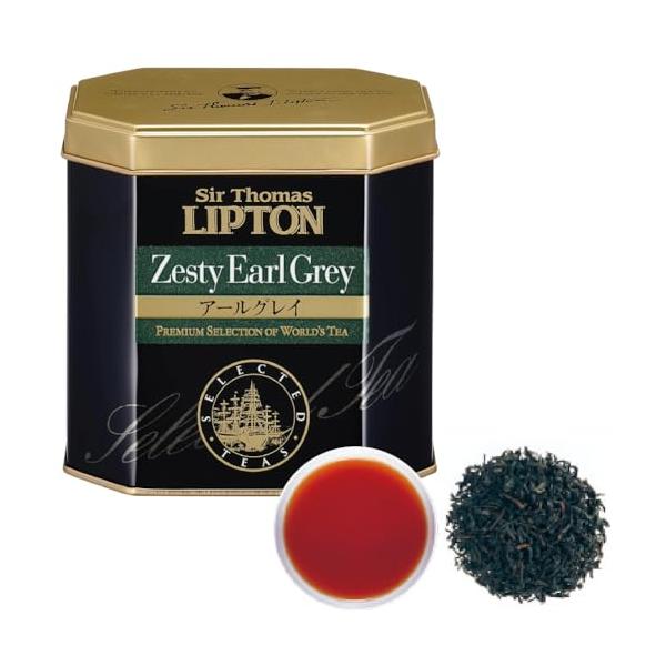 他サイト： サー・トーマス・リプトン紅茶 リーフティー アールグレイ 220gの商品画像