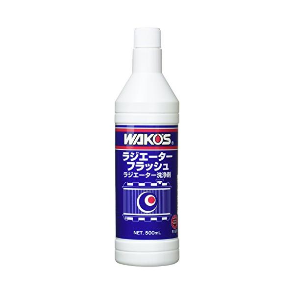 他サイト： ワコーズ RF ラジエーターフラッシュ 速効性ラジエーター洗浄剤 500ml R120の商品画像