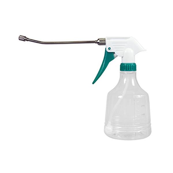 他サイト： マルハチ産業(Maruhachisangyou) ザ・スプレー ロングノズル付 500cc(振子ホース)クリアボトル どんな角度でも使用可能 #の商品画像