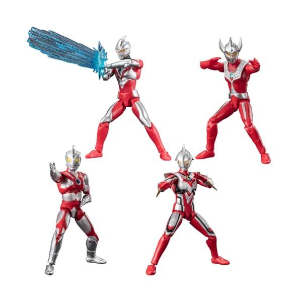 バンダイ(BANDAI) 超動αウルトラマン11 (10個入) 食玩・チューインガム