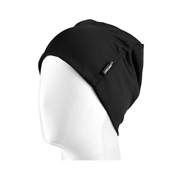 他サイト： コミネ(KOMINE) バイク用 クールマックスRサマーニットキャップ フリー AK-094の商品画像