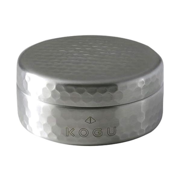 03.)茶葉30g用/7.8 cm x 3.7 cm/47119・Color:03.)茶葉30g用・パッケージ個数:1・サイズ(約):外径7.8×高さ3.7cm、内径7.5×深さ3cm、容量:150ml・本体重量(約):100g・素材・材質...