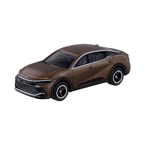 他サイト： タカラトミー トミカ No.72 トヨタ クラウン (ブリスターパッケージ) ミニカー おもちゃ 3歳以上の商品画像