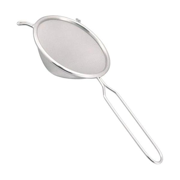 他サイト： 下村企販 こし器 スープこし 日本製 食洗機対応 なめらかな仕上がり 細かいアミ目 30メッシュ 卵焼き オムレツ 茶碗蒸し ソース プリン 製の商品画像