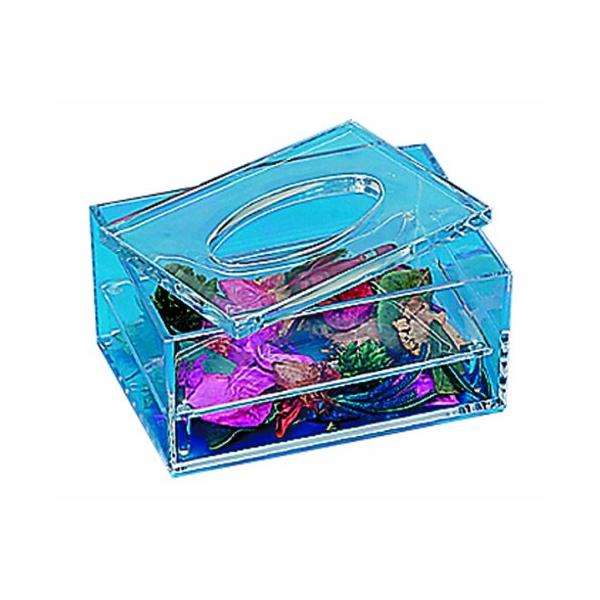 モダン透明/123×88×57Hmm/691189・PatternName:G.ポケットティッシュ用ポプリタイプ・パッケージ個数:1・メーカー型番:691189・サイズ:123×88×57Hmm・本体重量:175g・材質:スチロール・原産国...