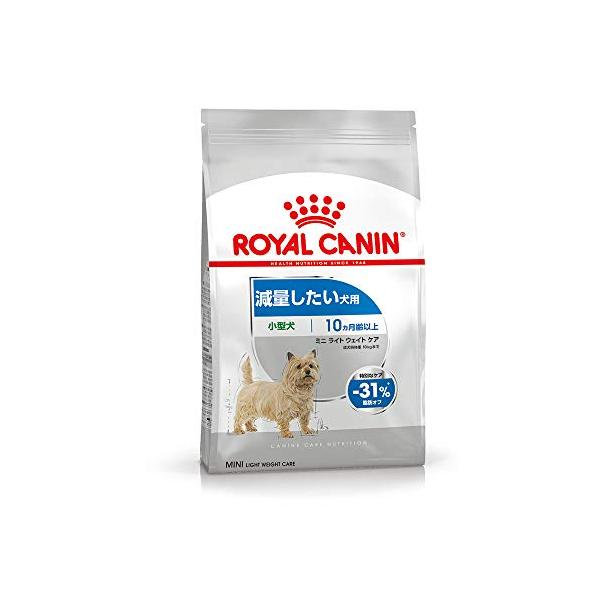 royal canin sas ロイヤルカナン CCN ミニライト ウェイト ケア 2kg
