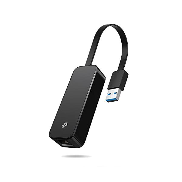 他サイト： TP-Link 有線LANアダプタ ギガビット イーサネット Nintendo Switch/windows/Linux/macOS 対応 UEの商品画像