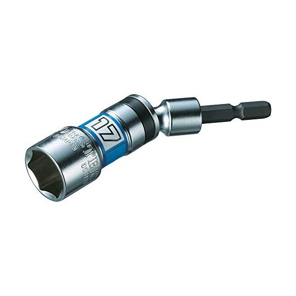 ロブテックス ユニバーサルソケット ストロック 17mm 6角 DSU17S