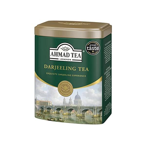 他サイト： 富永貿易アーマッドティダージリン200gの商品画像