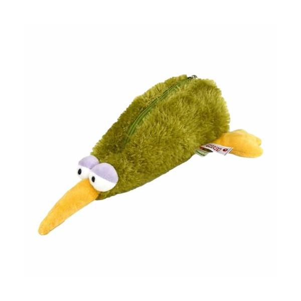 NICI フィギュアポーチ バード ビリー・レイ キューイ GREEN