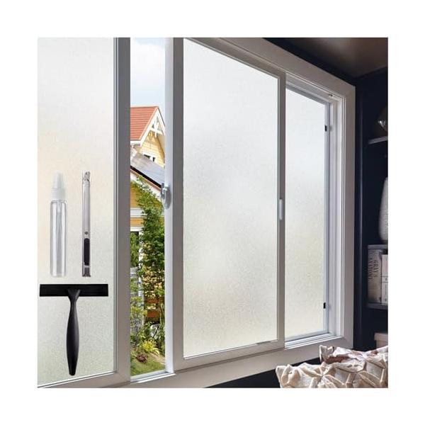 薄白/90x200cm/005TZ・Size:90x200cmColor:薄白・パッケージ個数:1・窓ガラス目隠し・プライバシー対策96%のプライバシーを享受、この窓紙は覗く目と吠える犬を遮ることができ、同時に自然光を入れて、あなたの部屋を...