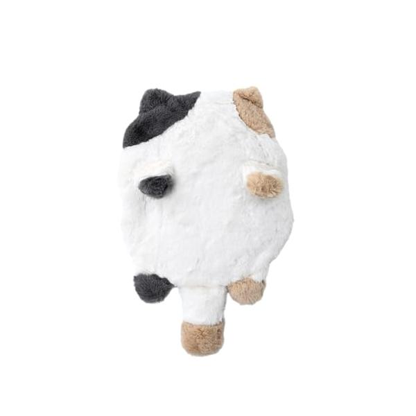 5)ぬいぐるみCATネコ/-/YTY-S400AN(CAT)・Style:5)ぬいぐるみCAT・パッケージ個数:1・7分程度のスピード蓄熱・最大8時間連続使用 わずかな充電時間（約7分）で、最長8時間の温かさが持続 (布団内使用時)。コード...