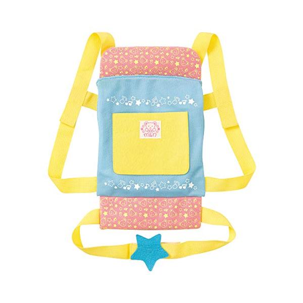 他サイト： パイロット メルちゃん おせわパーツ だっこもおんぶも ベビーキャリア 3歳以上の商品画像