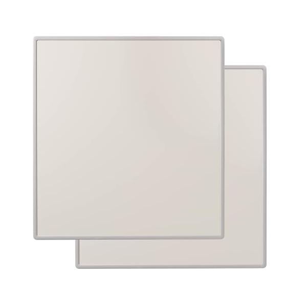 他サイト： オーエ 組み合わせ 風呂ふた アイボリー 2枚組:幅73×長さ138cm用 防カビ 抗菌 日本製 L-14 2枚入の商品画像