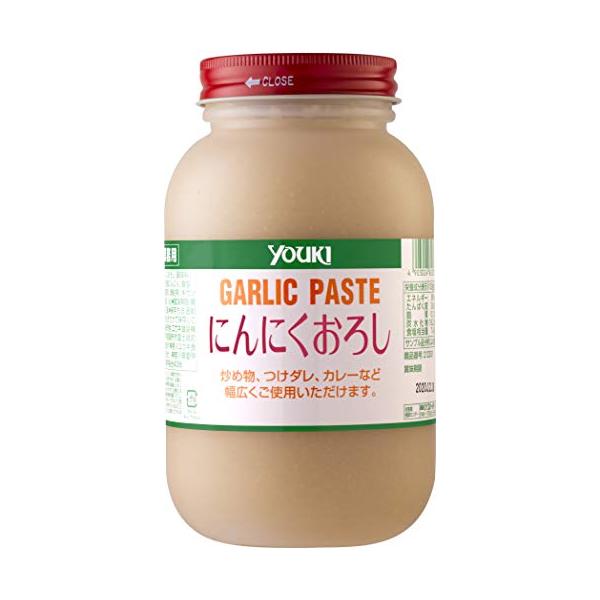 他サイト： ユウキ にんにくおろし 1kgの商品画像