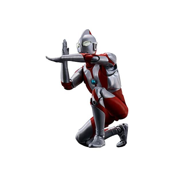 S.H.フィギュアーツ ウルトラマン (真骨彫製法) 約150mm ABS&PVC製 