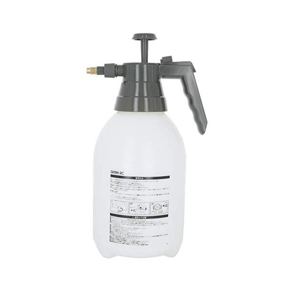 他サイト： 高儀(Takagi) 蓄圧式ガーデンスプレー 2L GHSN-2Cの商品画像