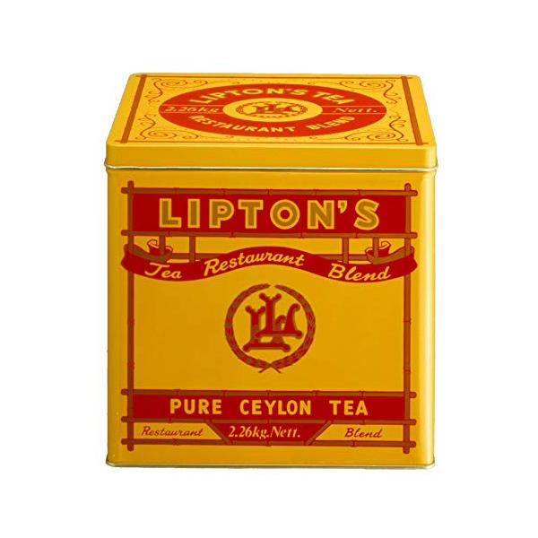 リプトン紅茶リーフティーレストランブレンド2.26kg