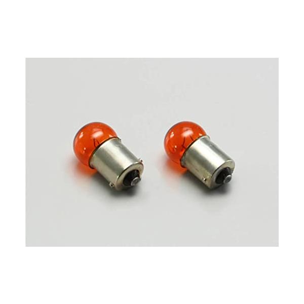 他サイト： ハリケーン(HURRICANE) ライトバルブ オレンジ 12V23W HA6812の商品画像