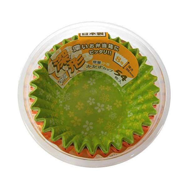 8号小花柄3色/54個 (x 1)/4976521161529・Size:54個 (x 1)Style:8号・パッケージ個数:1・サイズ:54個 (x 1)・本体重量:約38g・本体:PBT樹脂/紙・原産国:日本・レンジ:可