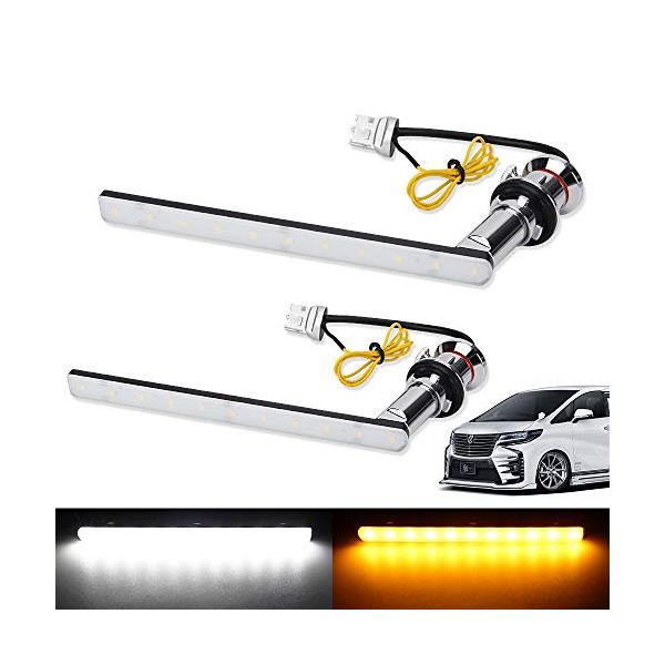 30アルファード後期　LEDウインカーポジションキット LED ウィンカー ポジションキット 30系 アルファード/ヴェルファイア