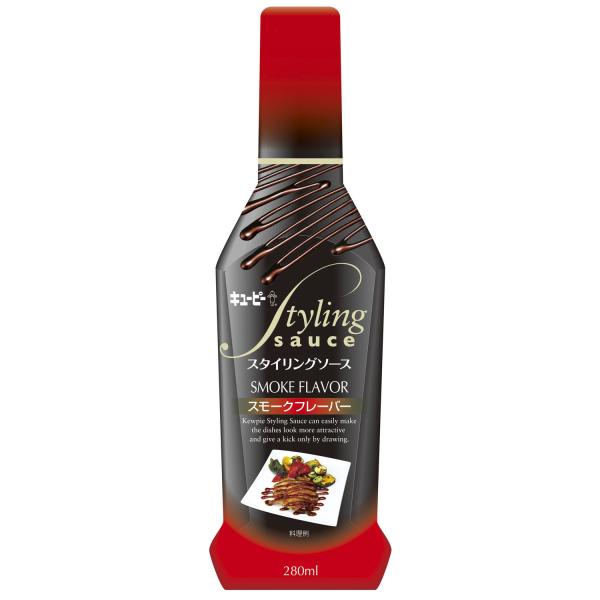 -/280ミリリットル (x 1)/-・FlavorName:スモークフレーバー・パッケージ個数:1・商品サイズ(高さx奥行x幅):208mmx48mmx62mm