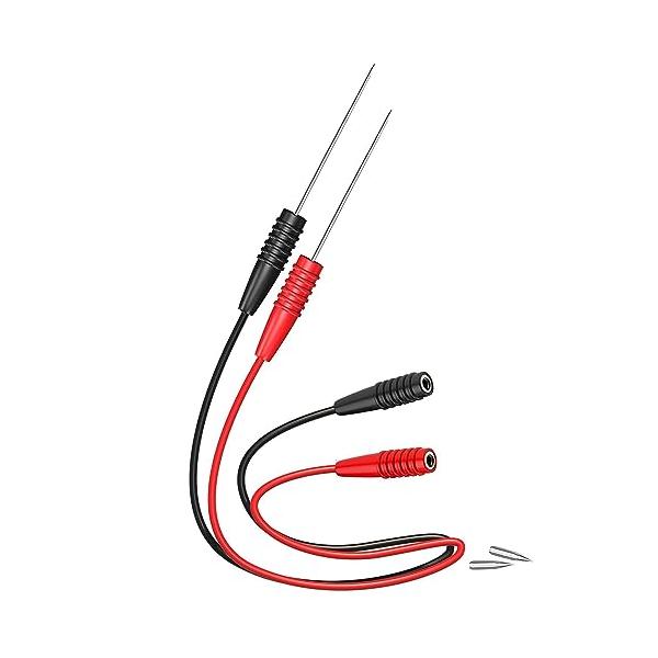 P1046レッド/20CM/-・Size:20CM・パッケージ個数:1・高い安定性と優れた性能.高い安定性と優れた性能のための接続ができます。高精度測定もできます。2 mmインナースプリングボアメスベース。・テストリードは、柔らかく、柔軟性...