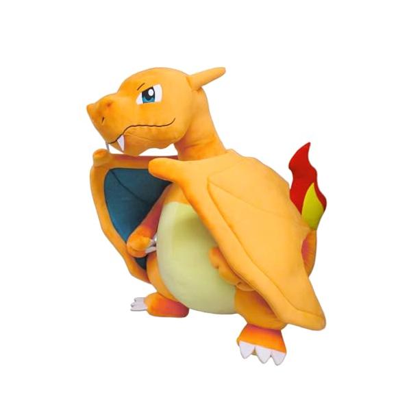 ポケットモンスター ビックモア ぬいぐるみ リザードン 三英貿易 Amazon.co.jp: 三英貿易 ポケットモンスター BigMore! 特大