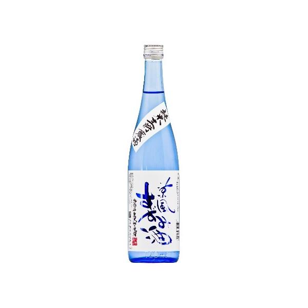 涼風すずみ酒　純米生貯蔵酒(新)