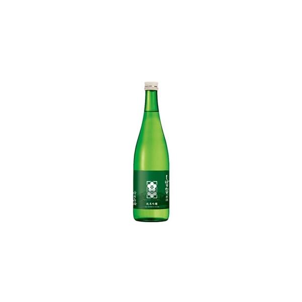 峰乃白梅　純米吟醸　しぼりたて原酒 720ml