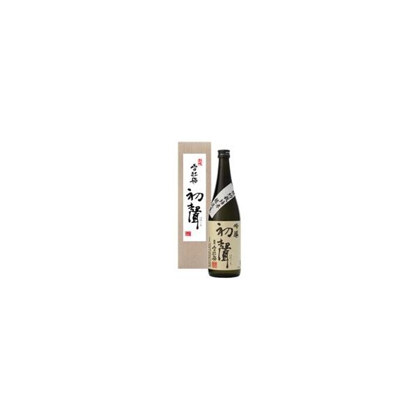 清酒　越後雪紅梅　吟醸「初聲」720ml