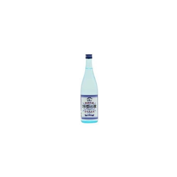 妙高山　純米吟醸　雪中熟成深雪の里 720ml