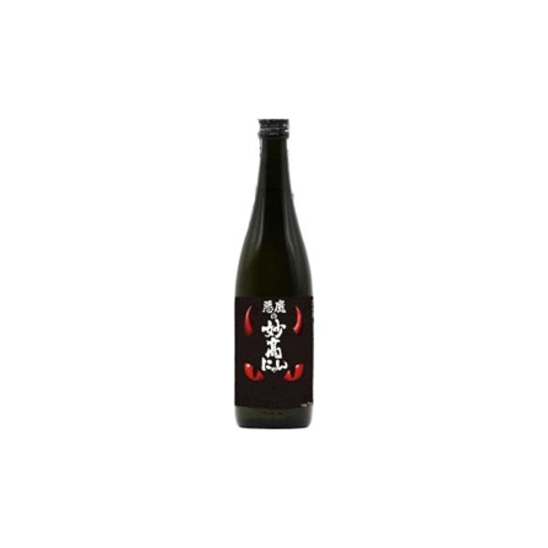 清酒　妙高山　悪魔の妙高にゃん 720ml
