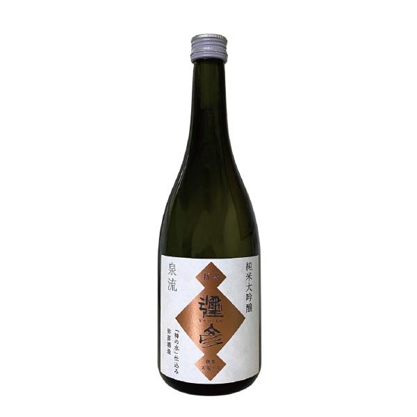 弥彦酒造 純米大吟醸　原酒 IX号 720ml